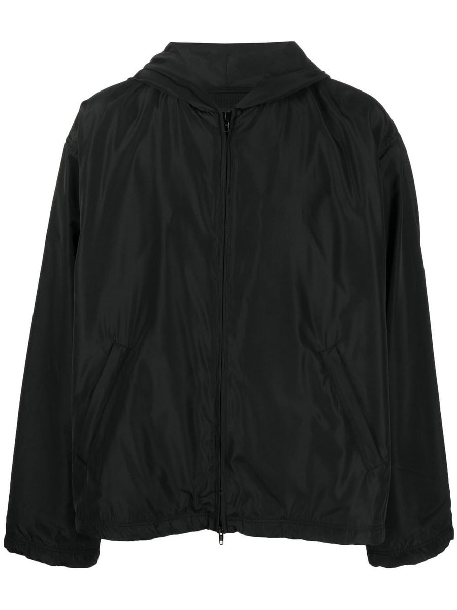 Balenciaga outerwear luxury designer piece front view