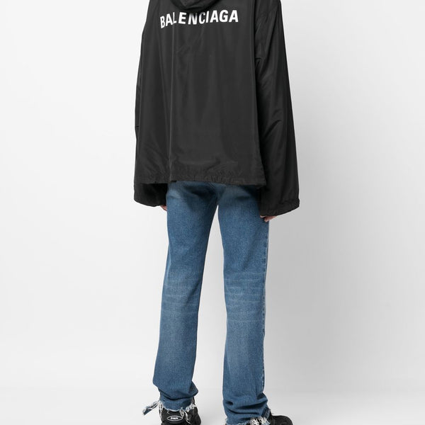Balenciaga Jackets- BALENCIAGA Lightweight Zipped Jacket for Women Premium Casual Designer Jacket