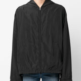 Balenciaga outerwear side profile designer luxury fashion