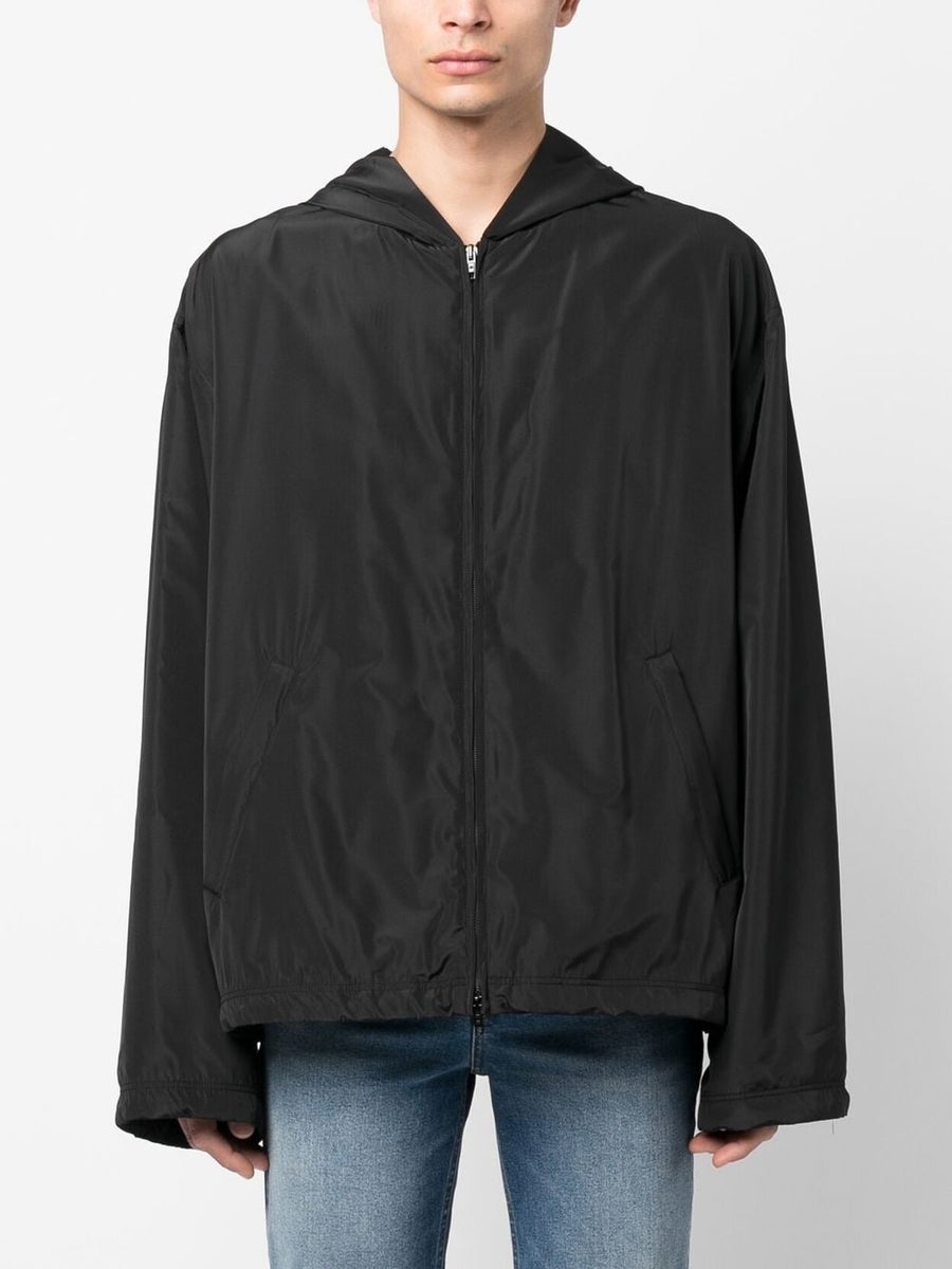 Balenciaga Jackets? BALENCIAGA Lightweight Zipped Jacket for Women Premium Casual Designer Jacket