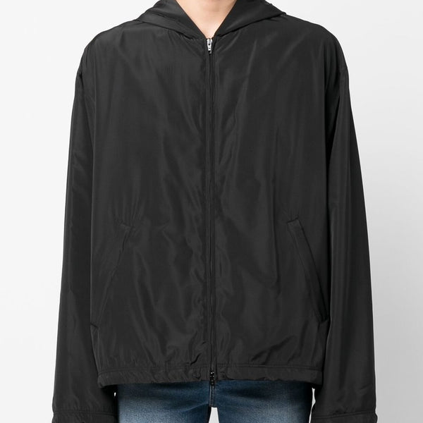 Balenciaga Jackets- BALENCIAGA Lightweight Zipped Jacket for Women Premium Casual Designer Jacket