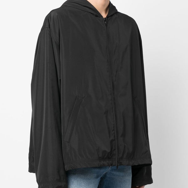 Balenciaga Jackets- BALENCIAGA Lightweight Zipped Jacket for Women Premium Casual Designer Jacket