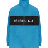 Balenciaga outerwear luxury designer piece front view
