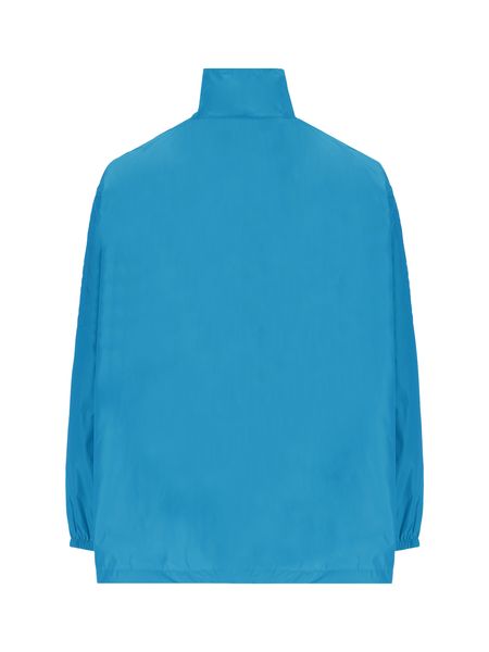 Balenciaga Jackets? BALENCIAGA Men's Adjustable Windbreaker Jacket Stylish Everyday Designer Outerwear