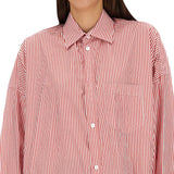 Balenciaga shirts side profile designer luxury fashion