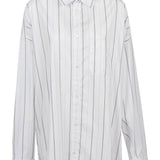 Balenciaga shirts lifestyle shot premium designer piece