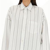 Balenciaga shirts lifestyle shot premium designer piece