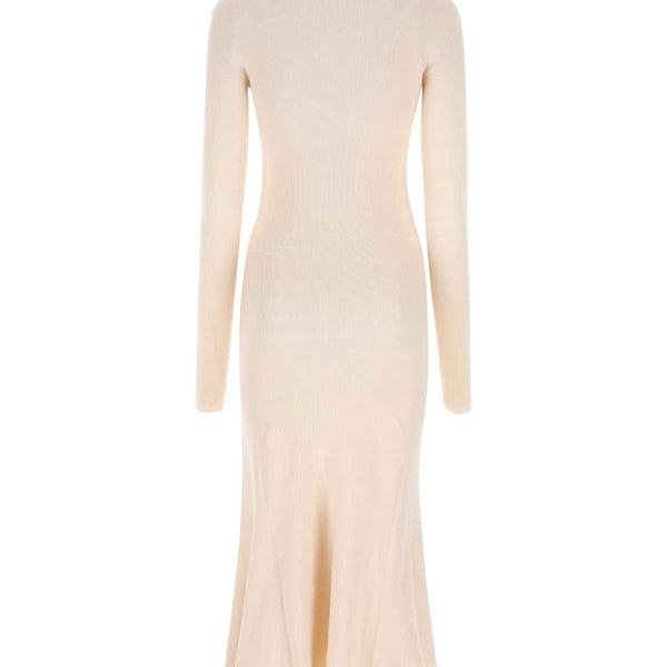 Balenciaga Dresses? BALENCIAGA Silk Blend Mini Dress for Women Chic Everyday Designer Dress