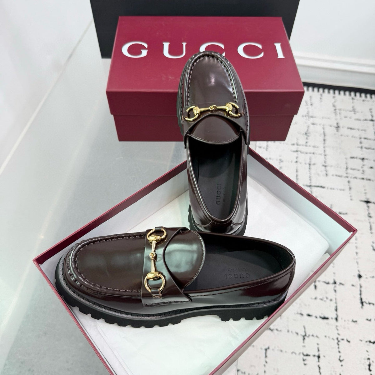 Gucci Shoes? Gucci Loafers Comfortable Everyday Designer Shoes