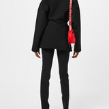 Balenciaga pants side profile designer luxury fashion