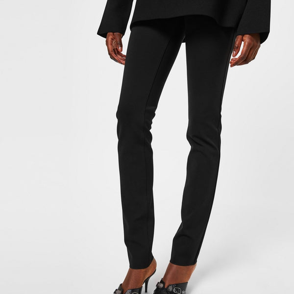 Balenciaga Pants? BALENCIAGA Milan Skinny Pants for Women - FW24 Collection Premium Designer Casual Trousers