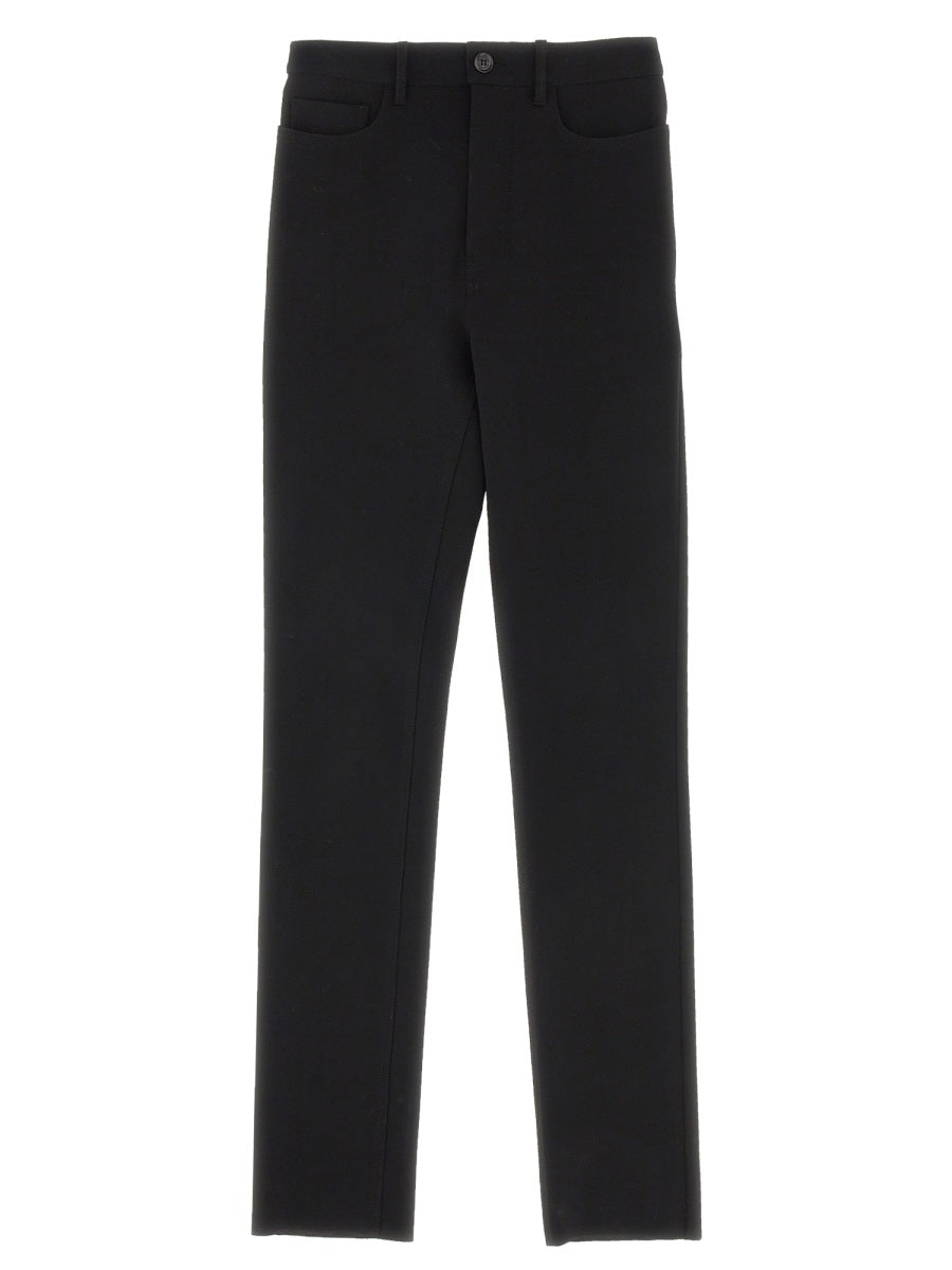Balenciaga pants luxury designer piece front view