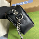 Top view of signature premium women's handbag – women's everyday handbag