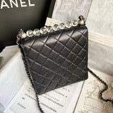 women's handbag, versatile design, view 10