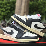Nike neutral cream luxury sneakers view 17 minimalist modern build