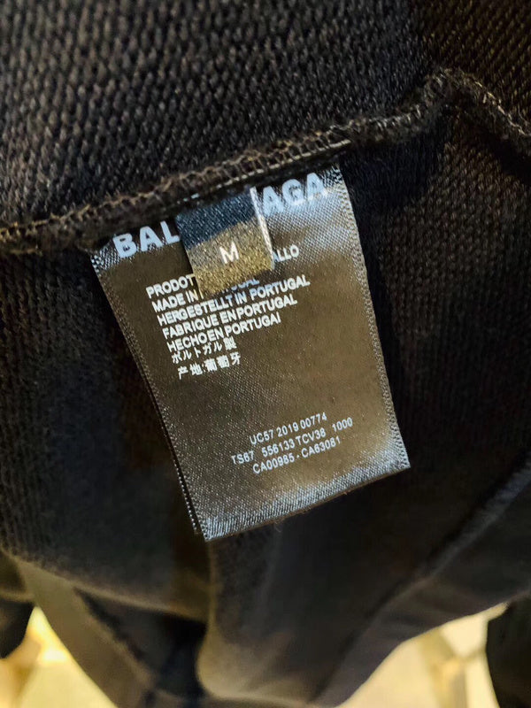 Balenciaga clothing product view — premium authentic designer style