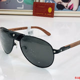 Side view of Cartier unisex sunglasses