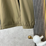 Burberry designer clothing styled look premium fashion