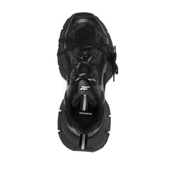 Balenciaga Shoes Balenciaga Black Trainers - Low-Tops Men Luxury Lifestyle Designer Footwear
