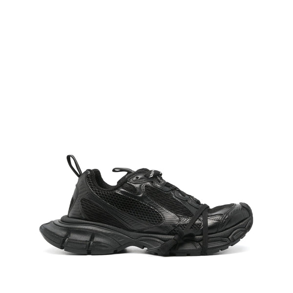 Balenciaga Shoes Balenciaga Black Trainers - Low-Tops Men Luxury Lifestyle Designer Footwear