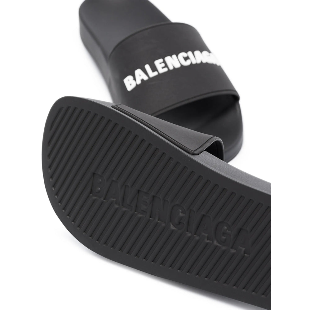 Balenciaga sandals side profile designer luxury fashion