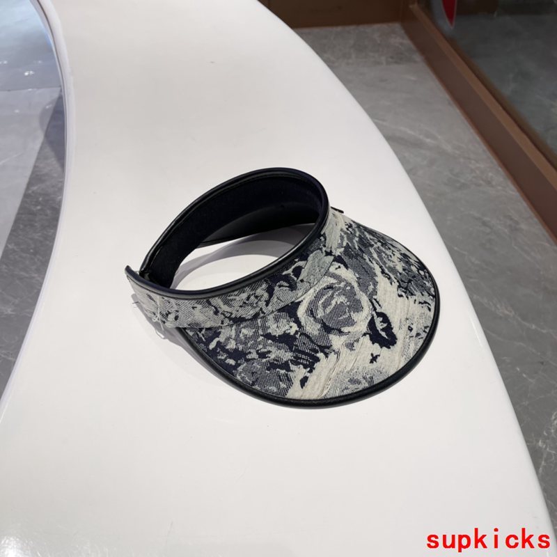 Angled view of Louis Vuitton unisex cap