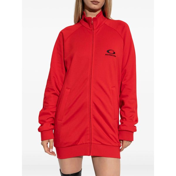 Balenciaga Dresses? Balenciaga Red Dresses - Day Dresses Women Chic Everyday Designer Dress