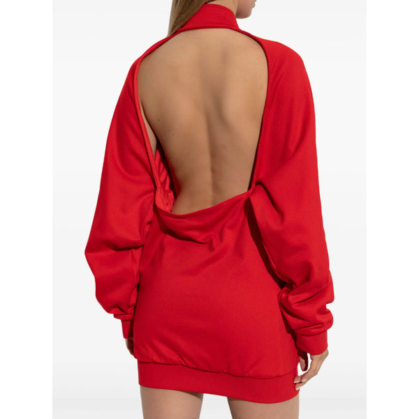 Balenciaga Dresses? Balenciaga Red Dresses - Day Dresses Women Chic Everyday Designer Dress
