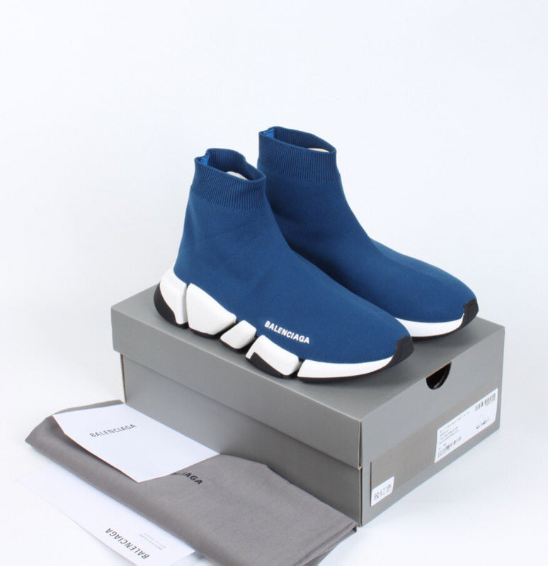 Balenciaga shoes Style 325 - side profile detail
