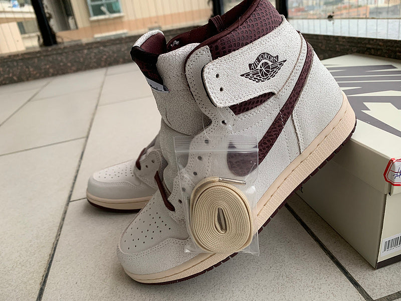 Nike Men's & Women's Designer Street Sneakers — Style 218 side view