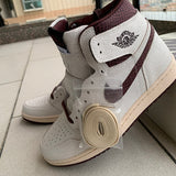 Nike Men's & Women's Designer Street Sneakers — Style 218 side view
