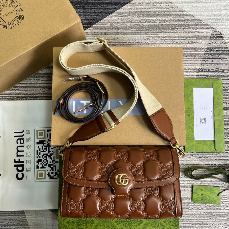 Front view of premium statement women's handbag – women's premium purse