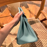 Smart bag shown from front angle