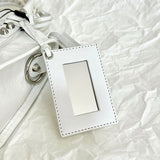 Zivas Charm Signature Style Statement Handbag (Elevated Daily Companion) – Detail View