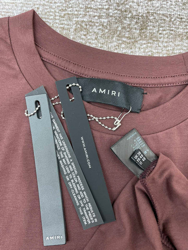 Amiri t-shirt styling view — premium authentic designer style