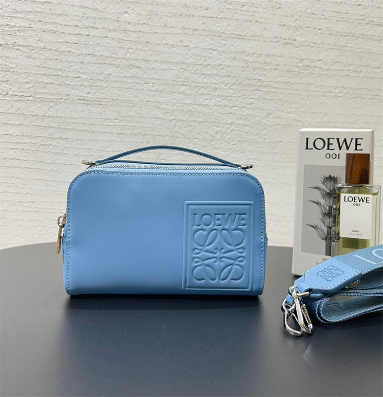 Ziva's Charm handbag – styled view (18cm*13cm*7cm)