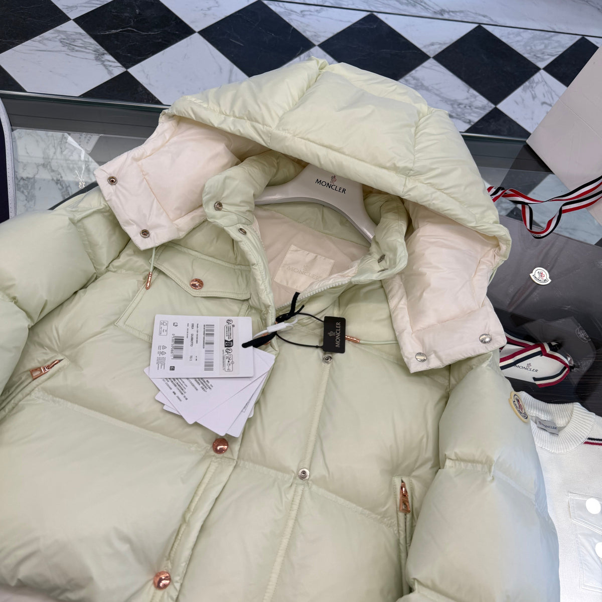 Jackets? Monc Erea Jacket Premium Casual Designer Jacket