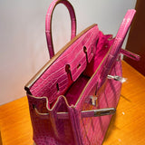 Modernist handbag styled for everyday wear