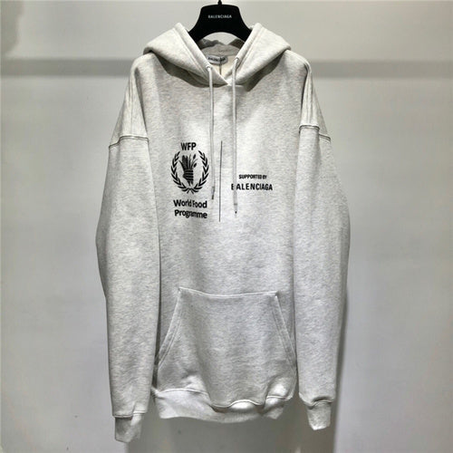 Balenciaga clothing side view — premium authentic designer style