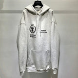 Balenciaga clothing side view — premium authentic designer style