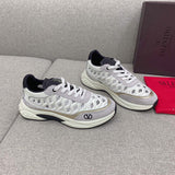 Valentino Garavani luxury shoes side view — premium authentic designer style