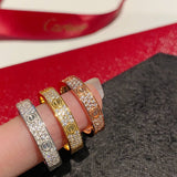 Lifestyle view of Cartier unisex jewelry piece