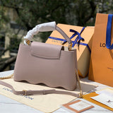  Polished everyday bag front view 7