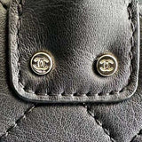 Zivas Charm Polished Finish Everyday Handbag (Elevated Daily Companion) – Styled Look