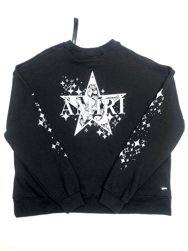 Amiri hoodie close-up — premium authentic designer style