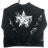 Amiri hoodie close-up — premium authentic designer style