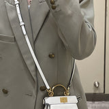Ziva's Charm handbag – detail view (10cm*8.5cm*12cm)