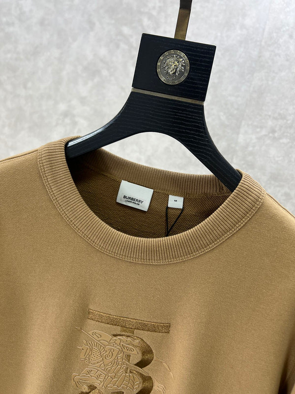 Burberry clothing close-up — premium authentic designer style