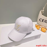 Front view of Louis Vuitton unisex cap