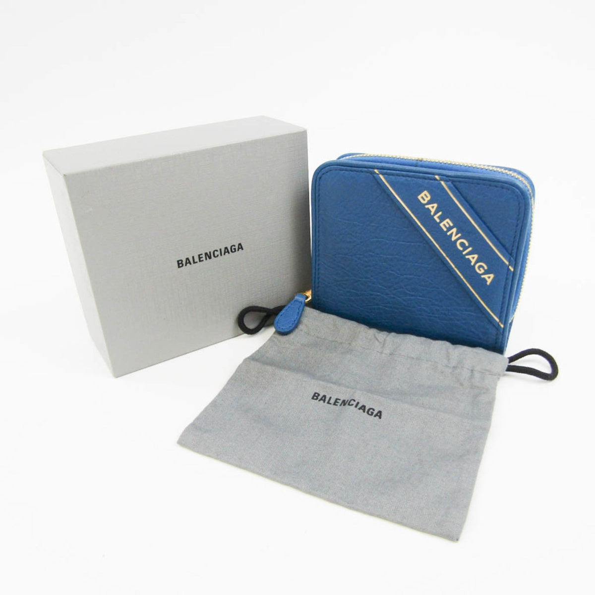 Balenciaga Wallet | Luxury Leather Wallet
